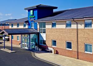 Gallery image of Holiday Inn Express Shrewsbury, an IHG Hotel in Shrewsbury
