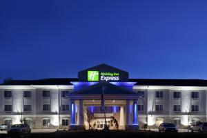 Gallery image of Holiday Inn Express Le Roy, an IHG Hotel in Le Roy