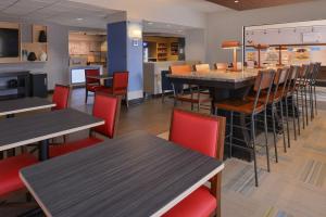 Restaurace v ubytování Holiday Inn Express Olean by IHG