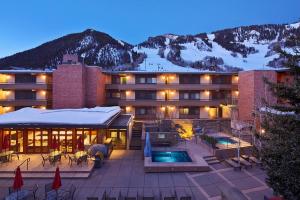 Foto de la galería de Aspen Square Condominium Hotel en Aspen