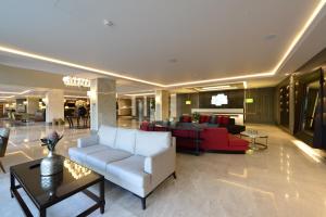 Posezení v ubytování Holiday Inn Bursa - City Centre by IHG
