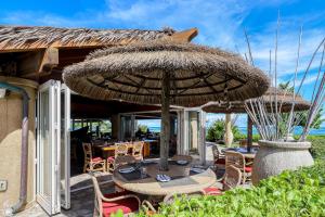 Ресторант или друго място за хранене в Waipouli Beach Resort