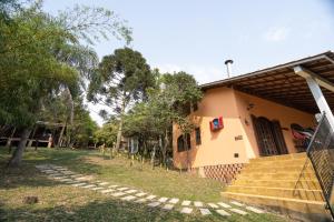 Gallery image of Pousada Aguaraguazu in Tibagi
