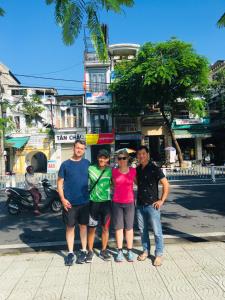 Hosté ubytování NGOC LINH HOMESTAY - nhà nguyên căn