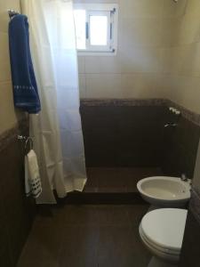 Ένα μπάνιο στο Relax San Bernardo II