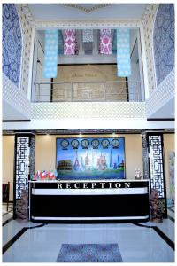 Hive şehrindeki Hotel Khiva Palace tesisine ait fotoğraf galerisinden bir görsel
