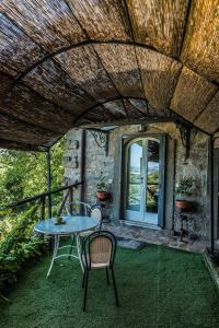 Zahrada ubytování Agriturismo Specchio Del Lago