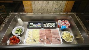 Foto dalla galleria di Hotel Vinothek Schwarzer Adler a Ottensheim