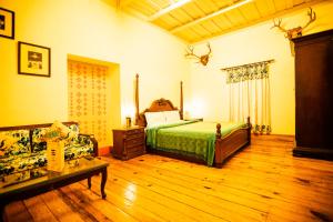 Afbeelding uit fotogalerij van The Hive Cottage in Nainital