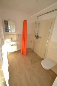 Koupelna v ubytování Schönbrunn (14): Sonniges City-Appartement