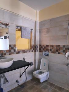 Bany a Hotel Green Valley Nagarkot
