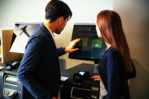 入住HOTEL AMANEK Kyoto Kawaramachi Gojo的客人