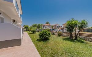 Táj az apartmanhotel közelében