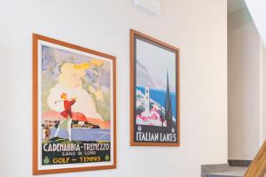 Fotografie z fotogalerie ubytování Hotel Baia di Paré v destinaci Valmadrera