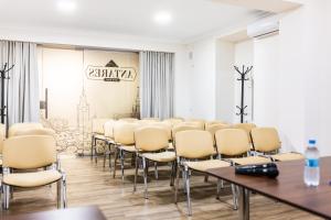 Konferenční prostory v ubytování ANTARES Apart hotel + 37 fotografií