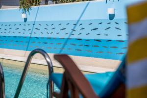 Bazén v ubytování Apartments Villa Camellia - Adults Only nebo v jeho okolí