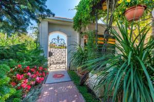 Zahrada ubytování Apartments Villa Camellia - Adults Only