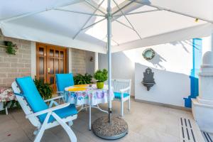 Posezení v ubytování Apartments Villa Camellia - Adults Only
