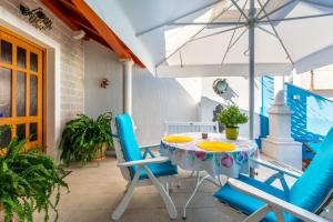 Posezení v ubytování Apartments Villa Camellia - Adults Only