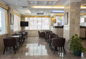 Μια τηλεόραση ή/και κέντρο ψυχαγωγίας στο Samara Hotel