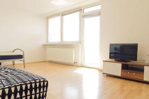 Afbeelding uit fotogalerij van Ferienwohnung Zidane in Wertheim