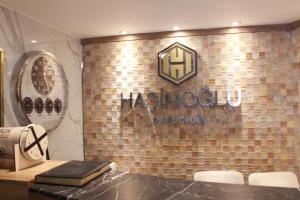 Certifikát, hodnocení, plakát nebo jiný dokument vystavený v ubytování Ayder Hasimoglu Hotel