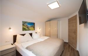 Легло или легла в стая в 2 Bedroom Beautiful Apartment In Rauris