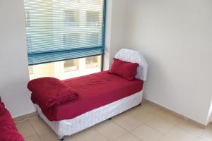 Gallery image of California Hostel Dubai Beach in Dubai