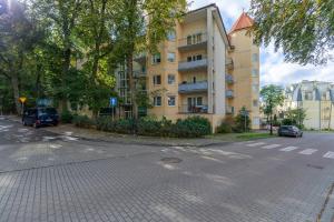 Okolie apartmánu