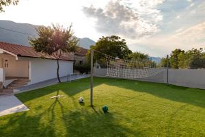 Vonkajšia záhrada v ubytovaní Luxury Villa Poquito + 37 fotografií