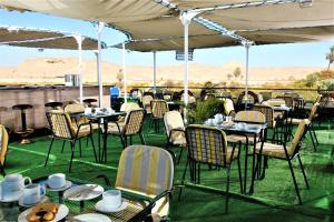 Restaurace v ubytování Jaz Monarch Nile Cruise - Every Monday from Luxor for 07 & 04 Nights - Every Friday From Aswan for 03 Nights