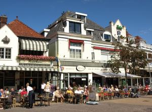 Gallery image of Mevira Appartement in Zandvoort