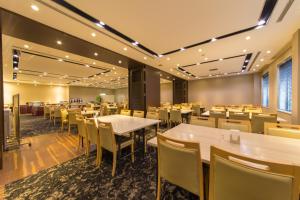 Restaurace v ubytování Hotel IL Cuore Namba