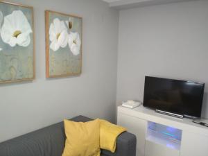 Телевизия и/или развлекателен център в Marisol apartament