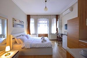 Легло или легла в стая в Sunshine Taksim Suite