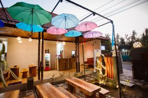 Fotografie z fotogalerie ubytování Double'D Hostel v destinaci Nusa Penida