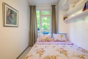 Lova arba lovos apgyvendinimo įstaigoje Your perfect place to stay on Vitosha str Apt