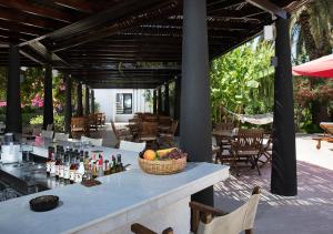 Ποτά στο Hotel Karia Princess
