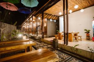Fotografie z fotogalerie ubytování Double'D Hostel v destinaci Nusa Penida
