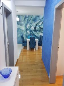 Foto sihtkohas Kraljevo asuva majutusasutuse Apartman KEJ BLUE free parking galeriist
