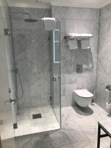 Koupelna v ubytování Elite Stora Hotellet Örebro