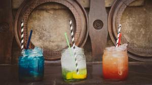 Напитки в CURIOCITY Backpackers Johannesburg