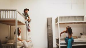 Гости CURIOCITY Backpackers Johannesburg