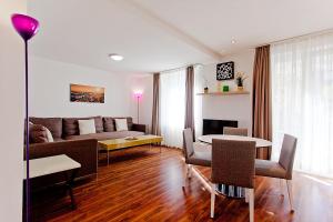 Foto dalla galleria di Premium Apartments by Livingdowntown a Zurigo