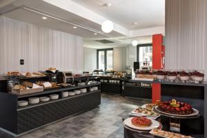 Restavracija oz. druge možnosti za prehrano v nastanitvi iQ Hotel Milano
