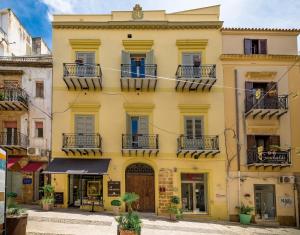 Foto dalla galleria di Cantine De Gregorio Suites a Sciacca