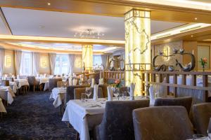 Restaurace v ubytování Ringhotel Krone