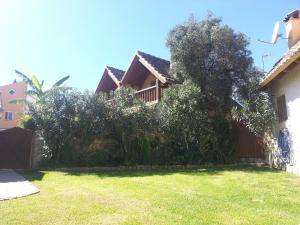 Сад в Casas El Suspiro