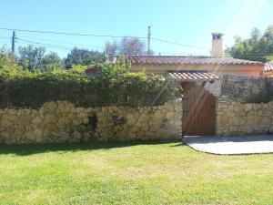 Сад в Casas El Suspiro