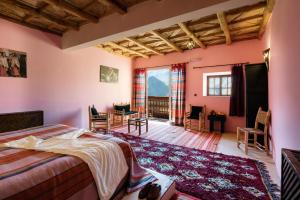 Photo de la galerie de l'établissement Le Village du Toubkal, à Imlil